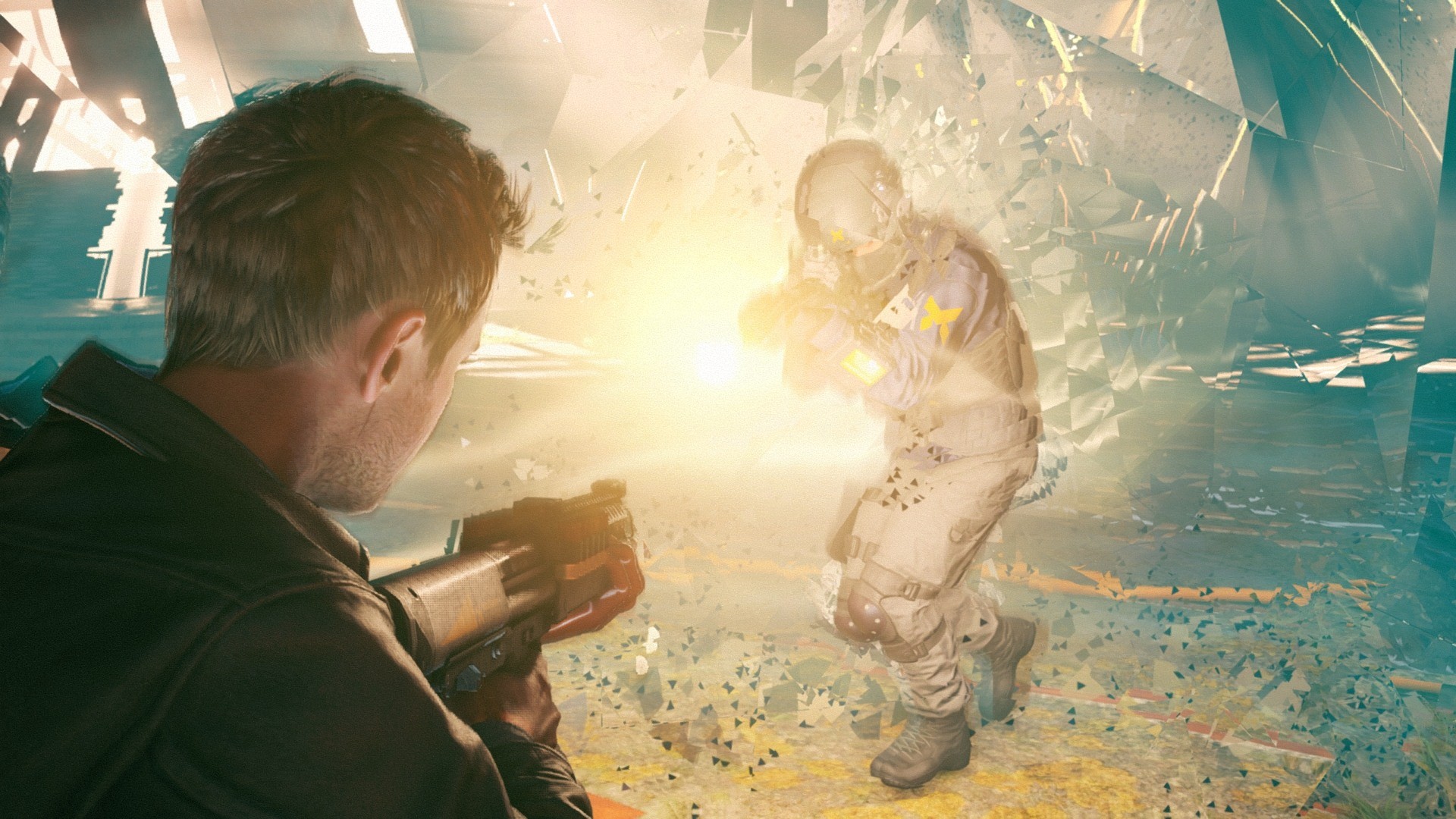 Quantum Break - Imagen 21